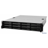 Сетевой накопитель Synology RS2414RP+ с 12 отсеками для 3.5” SATA(II) или 2,5” SATA/SSD, CPU 2.13 ГГц (двухъядерный), RAM 2Gb, Redundant Power