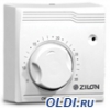 Термостат Zilon ZA-1 настенное, температура срабатывания 10-30ºС, встроенный переключатель вкл/выкл, индикация работы
