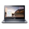 Ноутбук Acer C-series C720-29552G01aii Celeron 2955U/2Gb/16Gb SSD/int/11.6"/HD/Mat/1366x768/Chrome/grey/4c/WiFi/Cam (NX.SHEER.002)