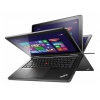 Ноутбук Lenovo ThinkPad S1 YOGA Core i7-4600U/8Gb/128Gb SSD/HD4400/12.5"/FHD/IPS/Tablet/Win 8.1 SL 64/black/BT4.0/AG/8c/WiFi/Cam (20CDA013RT)