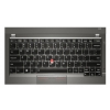 Ультрабук Lenovo ThinkPad X240 Core i7 4600U/8Gb/1Tb/SSD16Gb/Intel HD Graphics 4400/12.5"/FWXGA (1366x768)/Windows 7 Professional 64/black/WiFi/Cam/6600mAh (20AL0069RT)