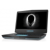 Ноутбук Dell Alienware 14 Core i7 i7-4700MQ/8Gb/750Gb/80Gb SSD/DVDRW/GTX765M 2Gb/14.1"/FHD/IPS/1920x1080/Win 8 Single Language 64/silver/BT3.0/8c/WiFi/Cam (A14-6553)