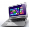 Ноутбук Lenovo IdeaPad Z510 Core i5-4200M/4Gb/1Tb/8Gb SSD/DVDRW/GF740M 2Gb/15.6"/HD/1366x768/Win 8 Single Language/white/BT2.0/4c/WiFi/Cam (59400599)