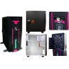 MIDITOWER THERMALTAKE <VM1360CE> BLACK XASER III ROMEO VM1000C ATX 360W (для P4)