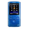 Плеер Flash Sony NWZE383L.EE 4Gb голубой