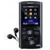 Плеер Flash Sony NWZE384B.EE 8Gb черный
