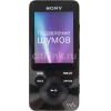 Плеер Flash Sony NWZ-E583 4Gb черный/2" (NWZE583B.EE)