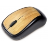 Мышь Genius Navigator 905 bamboo черный оптическая (1200dpi) беспроводная USB (2but) (GM-NAVIGATOR 905 BB)