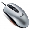 Мышь Genius Traveler 100 metallic optical (1200dpi) PS/2 (31010969100)