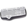 Кл-ра BTC 8191A ERGO <PS/2> 104КЛ+23КЛ М/Мед+ROLL