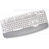 SMART OFFICE KEYBOARD BTC 8191 ERGO <PS/2> 104КЛ+23КЛ М/Мед+ROLL