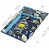 GigaByte GA-H61M-S1 rev3.0 (OEM) LGA1155 <H61>PCI-E+Dsub+GbLAN SATA  MicroATX 2DDR-III