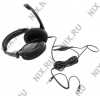 Наушники с микрофоном Sennheiser PC350 G4ME (с регулятором громкости,  шнур  3м)  <502141>