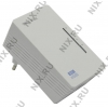 TP-LINK <TL-WPA4220> 300Mbps AV500 WiFi Powerline Extender (2UTP, 802.11b/g/n,  300Mbps, Powerline500Mbps)