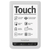 PocketBook Pro 622  6"  E-INK Pearl touch screen (800x600)/ 2GB/ microSD/ Wi-fi/ Mp3/ support FB2,TXT,PDF,RTF,HTML,PRC,CHM,DJVU,DOC,EPUB,TCR/ microUSB/ Linux 2.6/ White (PB622-D-RU)