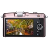 PhotoCamera Olympus Pen E-PM1 kit pink 12.3Mpix EZ-M 14-42 /40-105 3" 1080i SDHC Ком-т с объективаммиLi-Ion (V20601CPE000)
