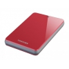 Жесткий диск Toshiba USB 3.0 500Gb HDTC705ER3AA Stor.e Canvio 2.5" красный
