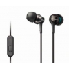 Наушники вкладыши Sony MDREX100APB.CE7 черный 1.2м