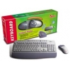 GENIUS WIRELESS TWINTOUCH (Кл-ра ERGO,М/Мед,PS/2,FM+Мышь PS/2, 4кн, ROLL, FM)