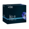 Диск BD-R TDK 25Gb 4x Full Jewell case (5шт) (t78008)