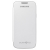 Чехол Samsung для Galaxy S 4 mini i9192 белый (EF-FI919BWEGRU)