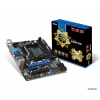 Мат. плата MSI A78M-E35 <SFM2+, AMD A78, 2*DDR3, PCI-E16x, SVGA, DVI, HDMI, SATA III, SATA RAID, GB Lan, mATX, Retail>