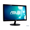 Монитор 19.5" ASUS VS207NE Black WLED, 1600x900, 5ms, 200 cd/m2, 600:1 (DCR 80M:1), D-Sub, DVI-D (HDCP), vesa (90LM0010-B04170)