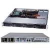 Серверная платформа 1U SATA BLACK SYS-5017R-MTRF Supermicro