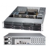 SERVER SYSTEM 2U SATA BLACK SYS-6027R-TDARF Supermicro