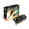 Видеокарта PCIE16 R9 270X 2GB GDDR5/R9 270X HAWK MSI (MICRO-STAR) (R9270XHAWK)