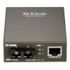 Медиаконвертер D-Link DMC-F60SC/A1A Fast Ethernet Twisted-pair to Fast Ethernet Single-mode Fiber (60km, SC) Media Converter