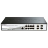 Коммутатор D-Link DES-1210-10/ME/B1A 8x100Mb 2G управляемый