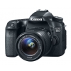 Зеркальный Фотоаппарат Canon EOS 70D KIT черный 20.2Mpix EF-S 18-55mm f/3.5-5.6 IS STM 3" 1080p Full HD SDXC Li-ion (8469B011)