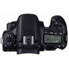 Зеркальный Фотоаппарат Canon EOS 70D черный 20.2Mpix 3" 1080p Full HD SDXC Li-ion (8469B004)