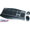 SAMSUNG WIRELESS INTERNET KEYBOARD&OPTICAL MOUSE <SDR5000> (Кл-ра ERGO,М/Мед,PS/2+Мышь OPTICAL,4кн,ROLL,PS/2)