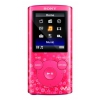 Плеер Flash Sony NWZE383P.EE 4Gb розовый