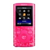 Плеер Flash Sony NWZE384P.EE 8Gb розовый