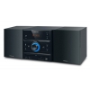 Микросистема Rolsen RMD-300 черный/серебристый 30Вт/CD/CDRW/DVD/DVDRW/FM/USB/SD/MMC/MS (1-RLDB-RMD-300)