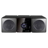Микросистема Rolsen RMD-500 черный 30Вт/CD/CDRW/DVD/DVDRW/FM/USB/SD/MMC/MS (1-RLDB-RMD-500)