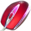 A4-TECH RAINBOW SHINING OPTICAL MOUSE  <SWOP-3-RED> (RTL) PS/2 3BUT+ROLL