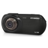 Видеорегистратор Hyundai H-DVR18HD черный 1080p 170гр.
