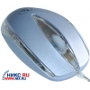 A4-TECH RAINBOW SHINING OPTICAL MOUSE  <SWOP-3-NEON SILVER(5)> (RTL) PS/2 3BUT+ROLL