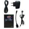 Смартфон IRU M504 черный моноблок 3G 2Sim 5" 540x960 Android 4.2 12Mpix WiFi BT GPS GSM900/1800 GSM1900 TouchSc MP3 4Gb FM A-GPS microSDHC max32Gb