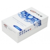 Смартфон IRU M5302 4Gb гжель моноблок 3G 2Sim 5.3" 480x854 Android 4.2 8Mpix WiFi BT GPS TouchSc MP3 FM A-GPS microSDHC max32Gb