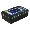 Смартфон IRU M5303 4Gb белый моноблок 3G 2Sim 5.3" 480x854 Android 4.2 8Mpix WiFi BT GPS GSM900/1800 GSM1900 TouchSc MP3 FM A-GPS microSDHC max32Gb