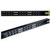 Патч-панель Lanmaster LAN-PP16-POE/A 19" 1U 16xRJ45 FTP