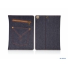 Чехол IT BAGGAGE для планшета iPad Air 9.7" (ITIPAD508-3) искус. кожа Jeans синий