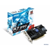 Видеокарта 2Gb <PCI-E> MSI R7 250 2GD3 OC <R7 250, GDDR3, 128 bit, HDCP, VGA, DVI, HDMI, Retail>