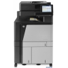 МФУ HP Color LaserJet Ent. flow M880z+ NFC <D7P71A> пр/ск/коп/факс, A3, 46 стр/мин, дуплекс, 1.5Гб, 320Гб, USB, LAN