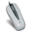 A4-Tech Mini Optical Notebook Mouse <MOP-28-White(3)> (RTL) 3but+Roll USB&PS/2 уменьшенная